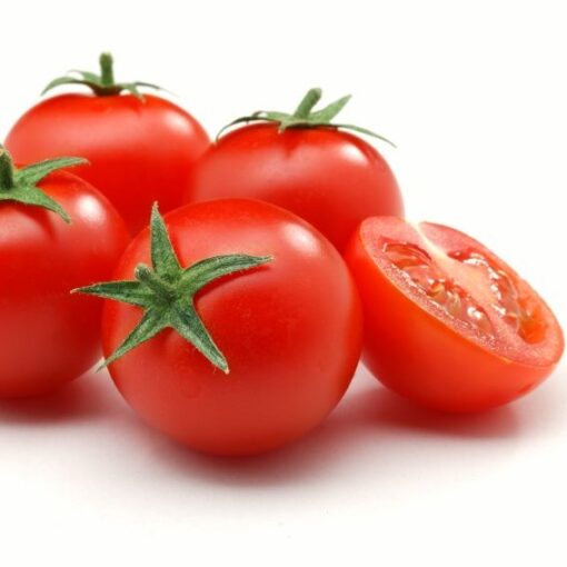 Cherry tomatoes